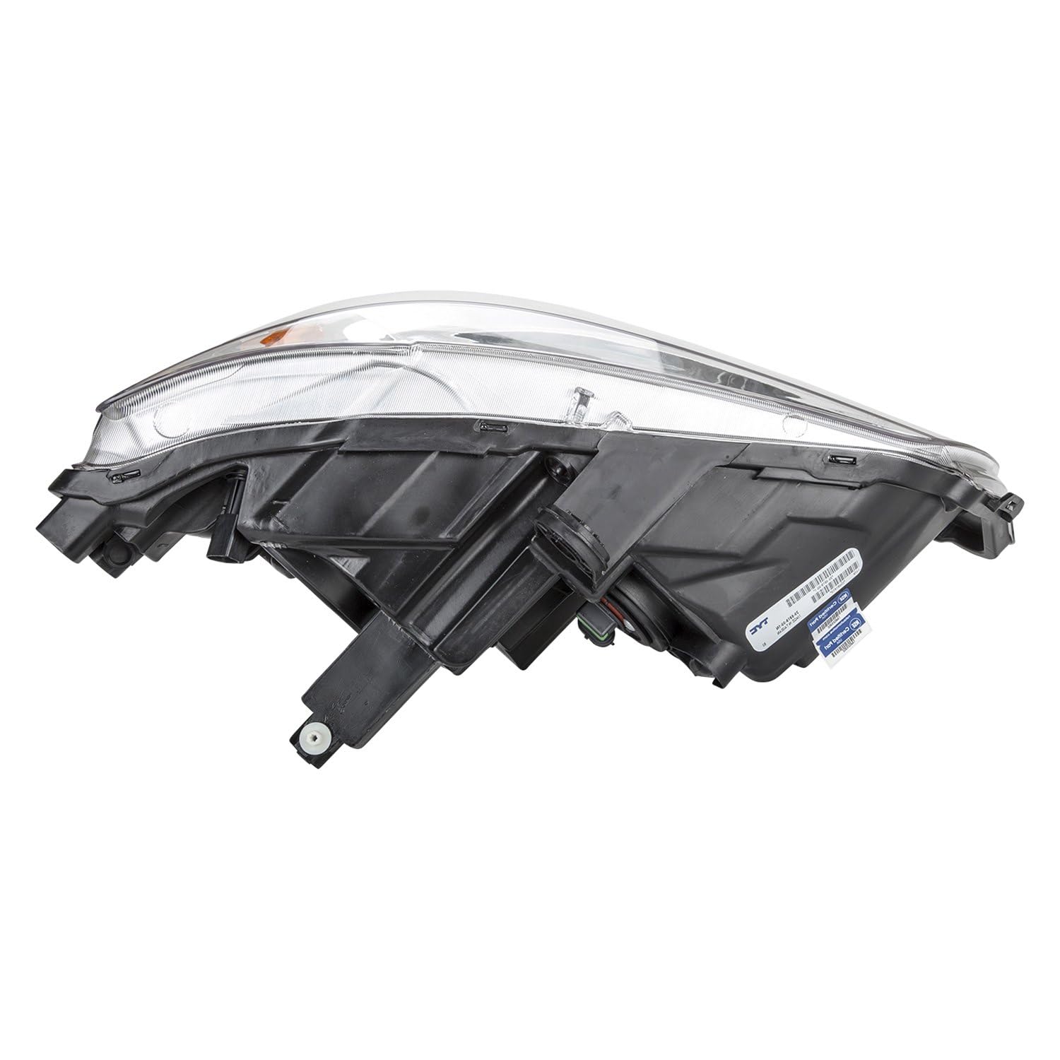 Left TYC 20-6920-00-9 Replacement Head Lamp