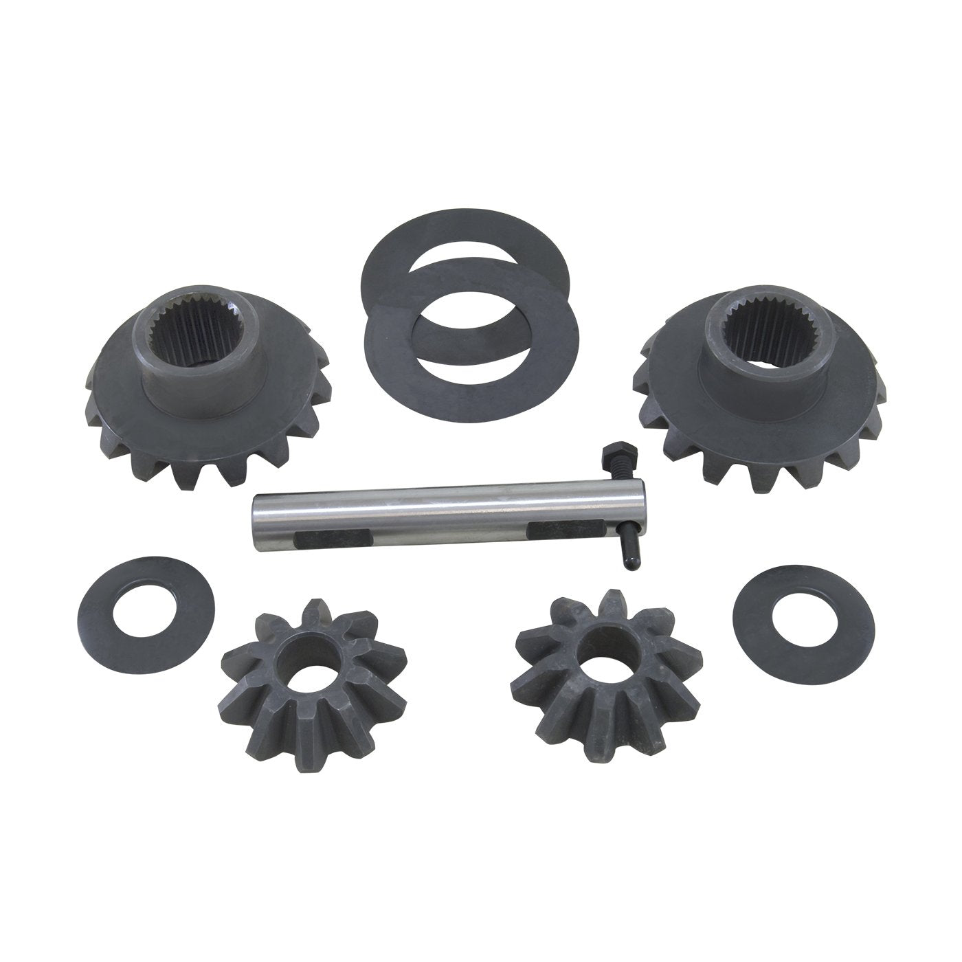 Standard Open Yukon Spider Gear Kit (YPKGM12-S-30) for GM 12-Bolt Car/Truck Differential with 30-Spline Axle
