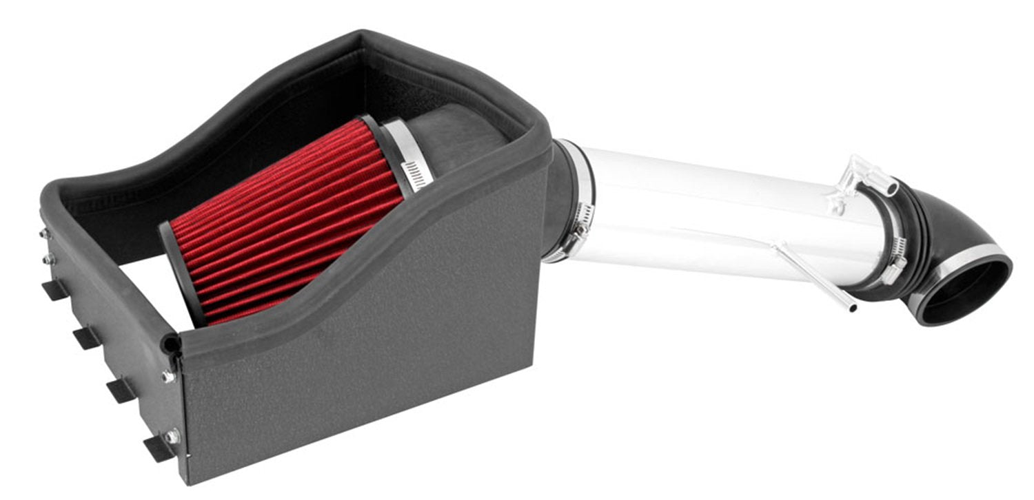 Performance Spectre Air Intake Kit: High Performance, Designed to Increase Horsepower and Torque: Fits 2011-2014 FORD (F150) SPE-9976