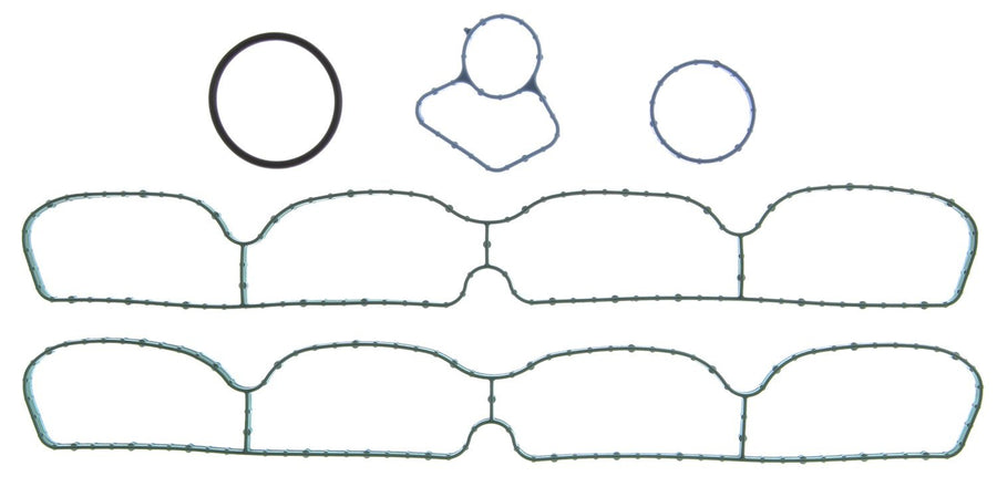 Engine Intake Manifold Gasket Set MAHLE Original MS19870