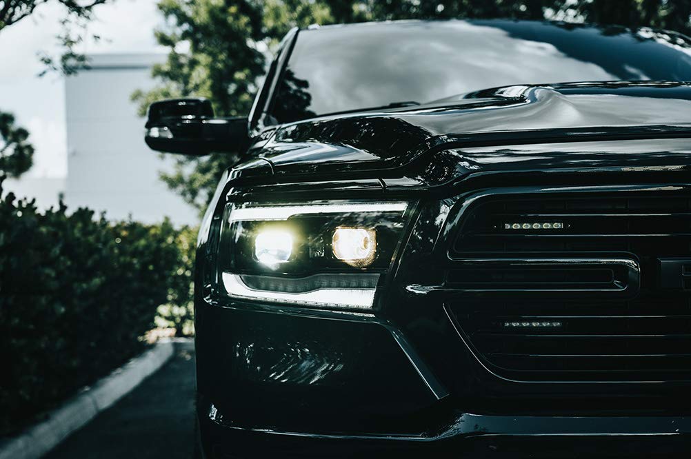 ACCESS RECON 4376LEDBKC PROJECTOR HEADLIGHTS