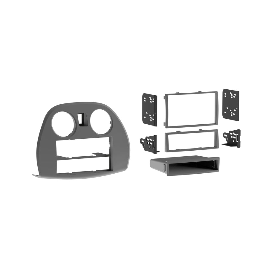 Metra 99-7010 Installation Kit Single DIN/Double DIN fits 2006-2012 Mitsubishi Eclipse/Eclipse Spyder