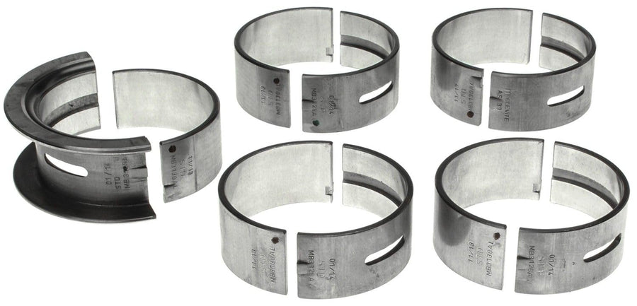 Engine Crankshaft Main Bearing Set Clevite MS-1743A
