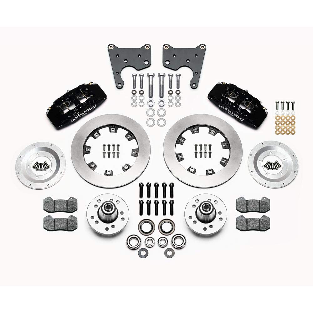 Front Hub Kit DP6A,12.19"