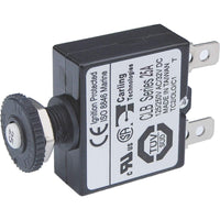 7058-BSS Blue Sea - Circuit Breaker Push Button QC 25A (1EA)