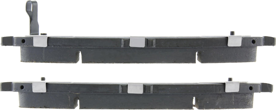 500.13781 Centric Pq Pro Disc Brake Pads