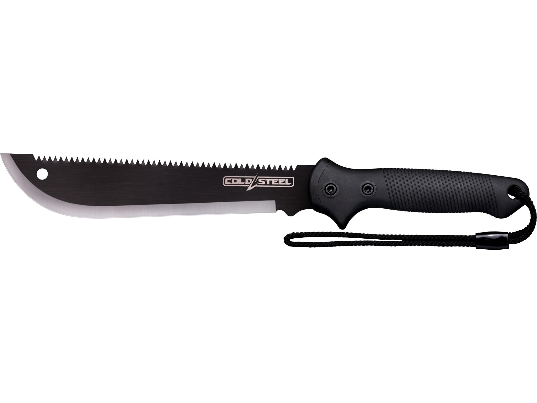 CS-MA-AXIS Cold Steel: Machete Axis / 18" Overall / 11" Blade,Black