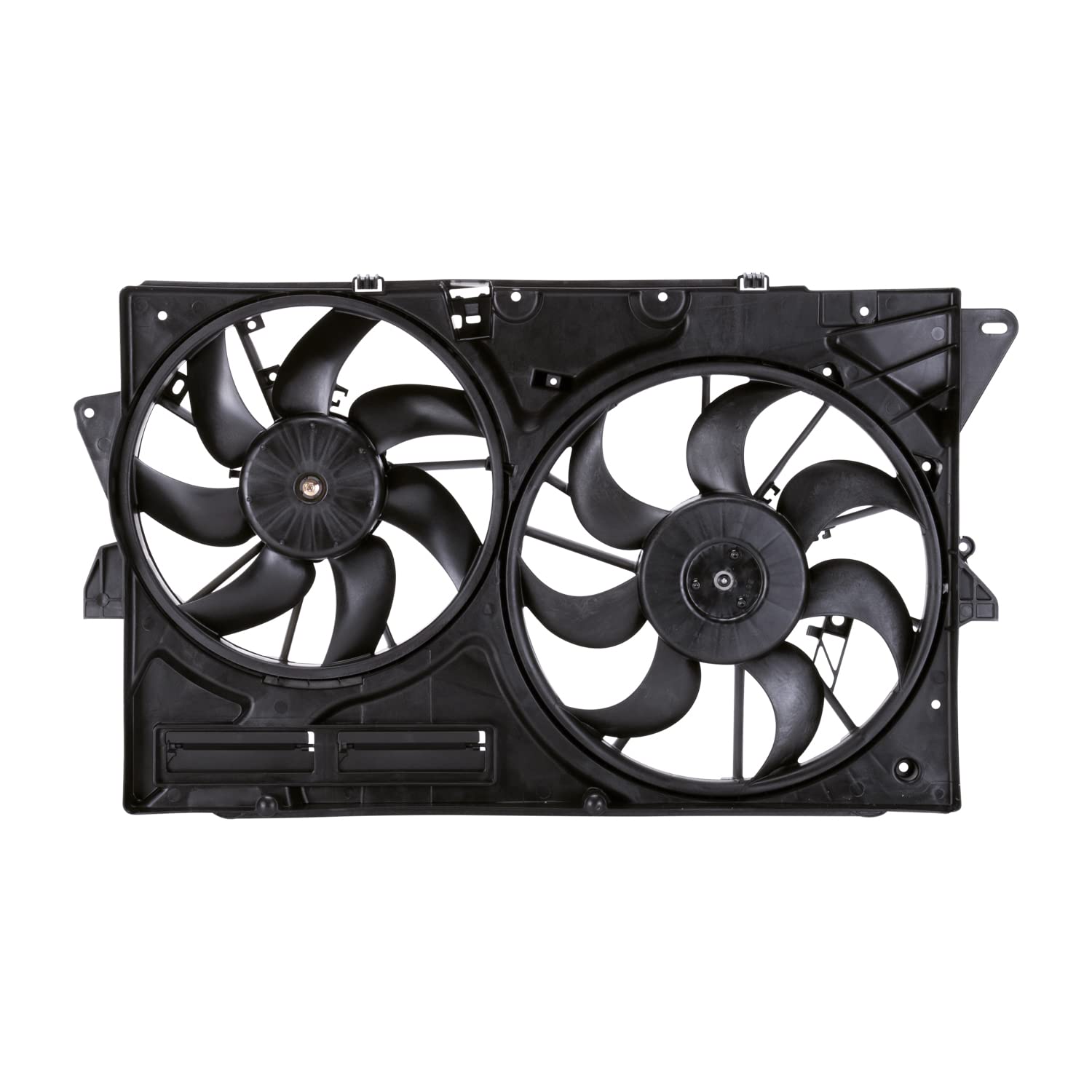 Cooling Fan Assembly TYC 623040 Compatible with 2013-2019 Ford Taurus