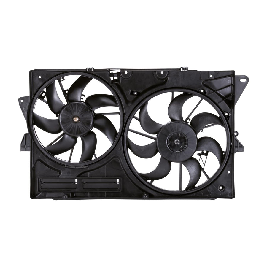 Cooling Fan Assembly TYC 623040 Compatible with 2013-2019 Ford Taurus