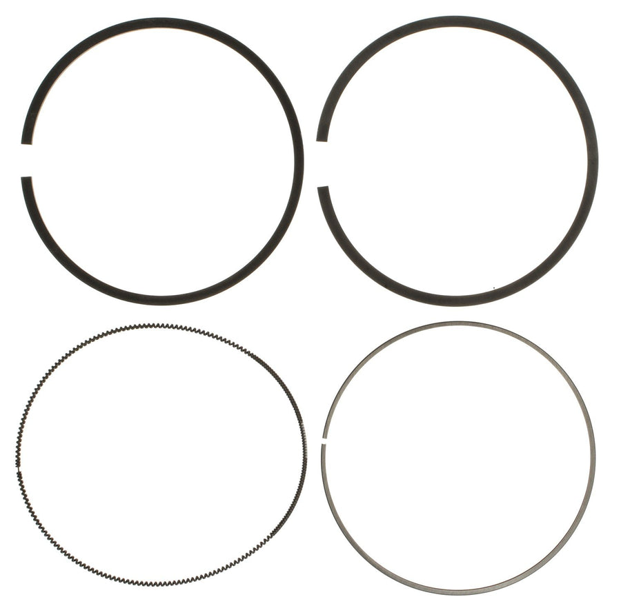 Mahle Chevrolet/GMC S41909 6.6L Duramax LB7, LLY, LBZ, & LMM Standard Single Piston Ring Set