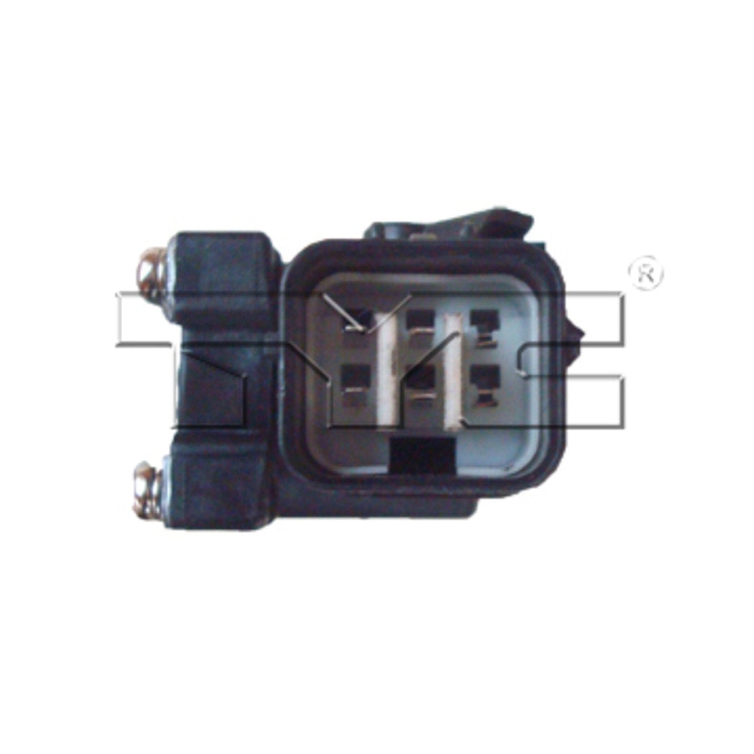 Honda Accord TYC 660486 Rear Left Replacement Window Regulator