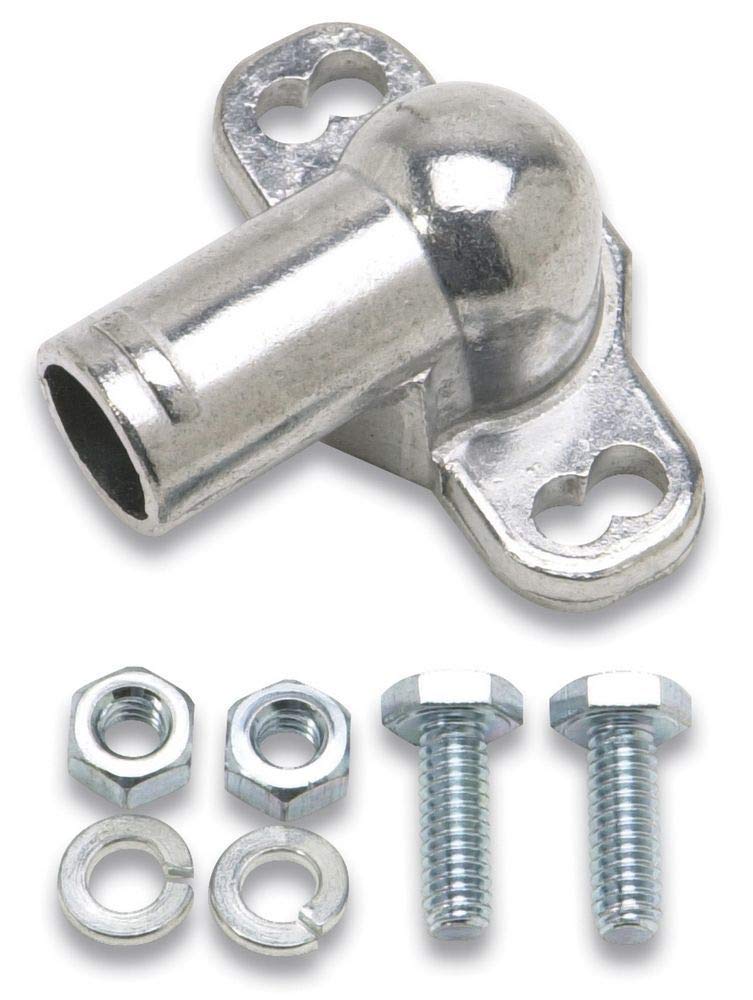 PCV Hose Connection Kit Edelbrock 1205 for Use w/PN[1207/1221/4207/4221] Chrome