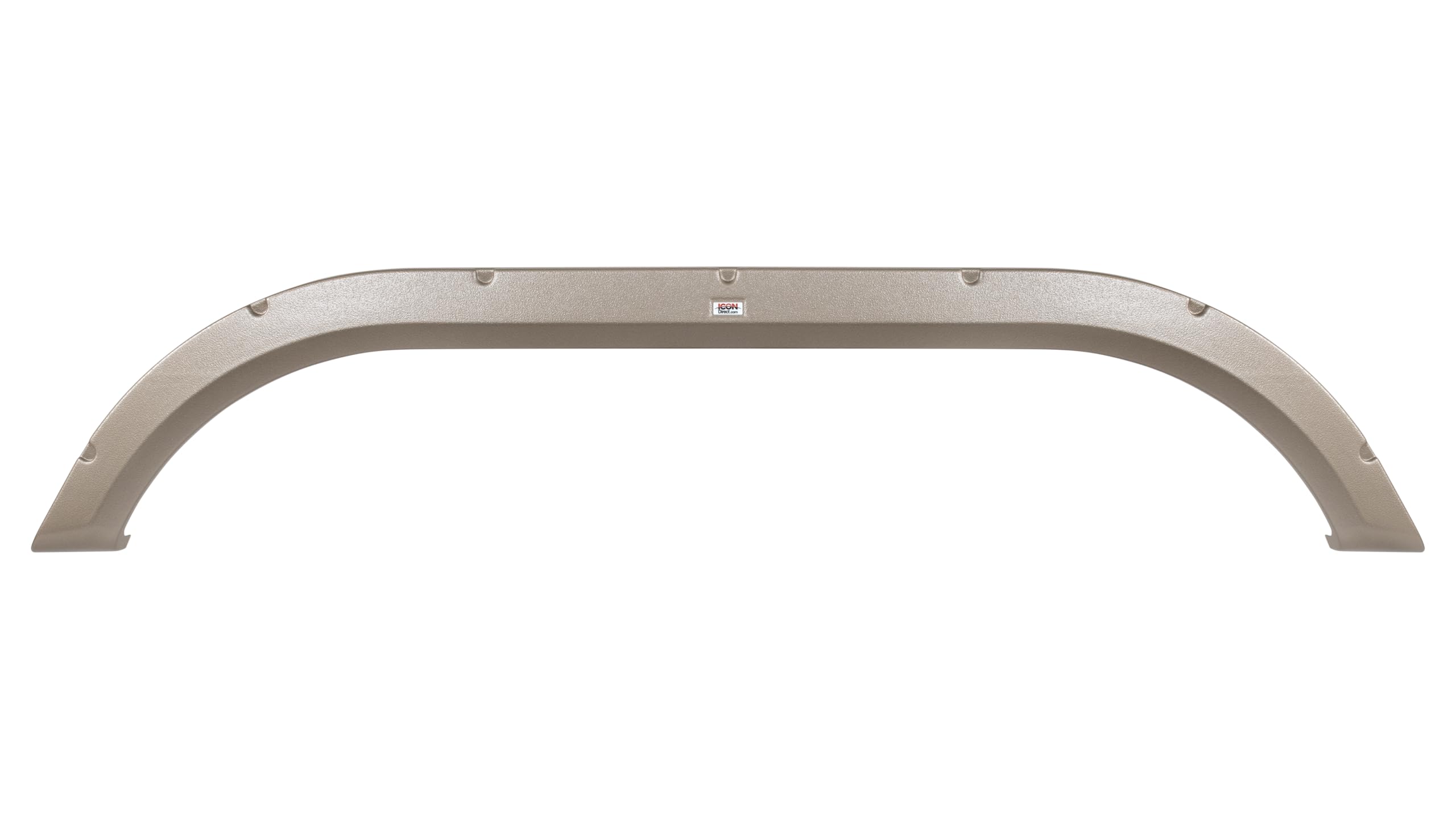 ICON Fender Skirt 14507, Tandem, Carriage, FS1756, Metallic Bronze