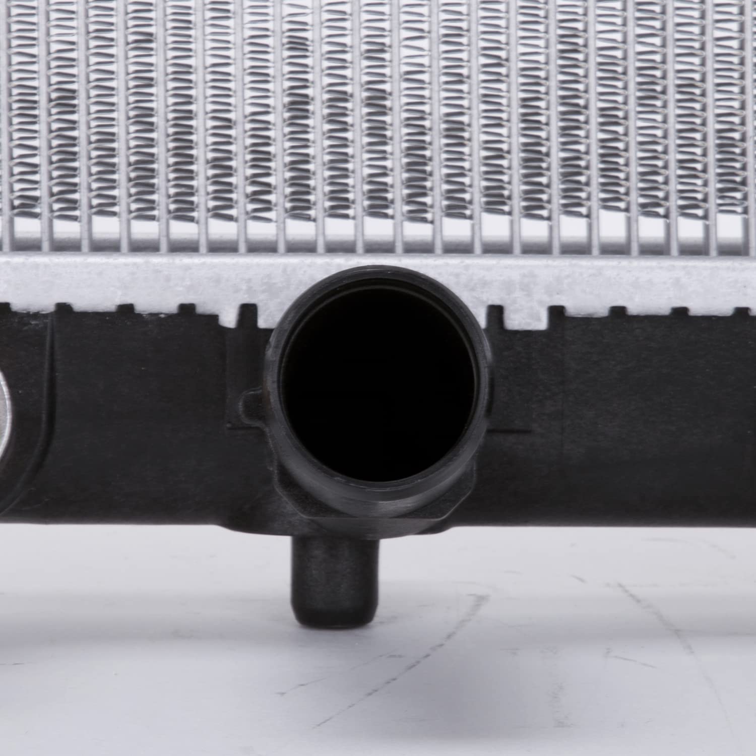 Radiator TYC 13023 Compatible with 2008-2010 Toyota Highlander