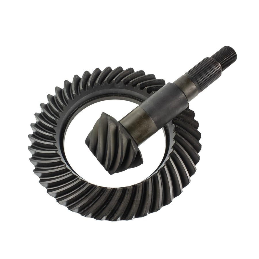 Dana 80 Motive Gear RP 4.10 Ring and Pinion Set, 4.10 Gear Ratio, 8620 Steel Construction Replaces Yukon YG D80-411, Spicer 707361-10X, Fits Dodge Ram 2500/3500 (1994-2002)