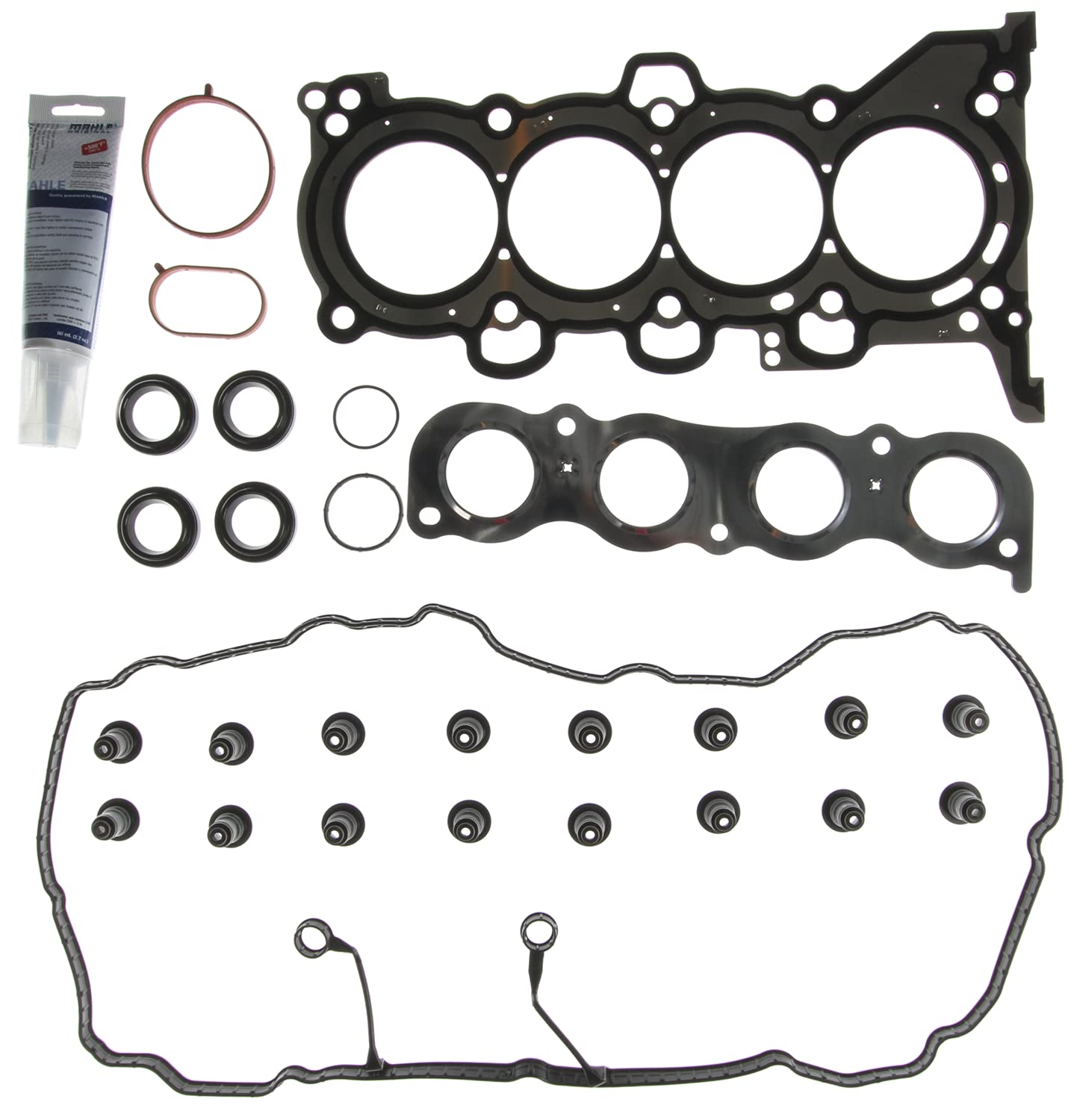 Engine Cylinder Head Gasket Set MAHLE HS55000A