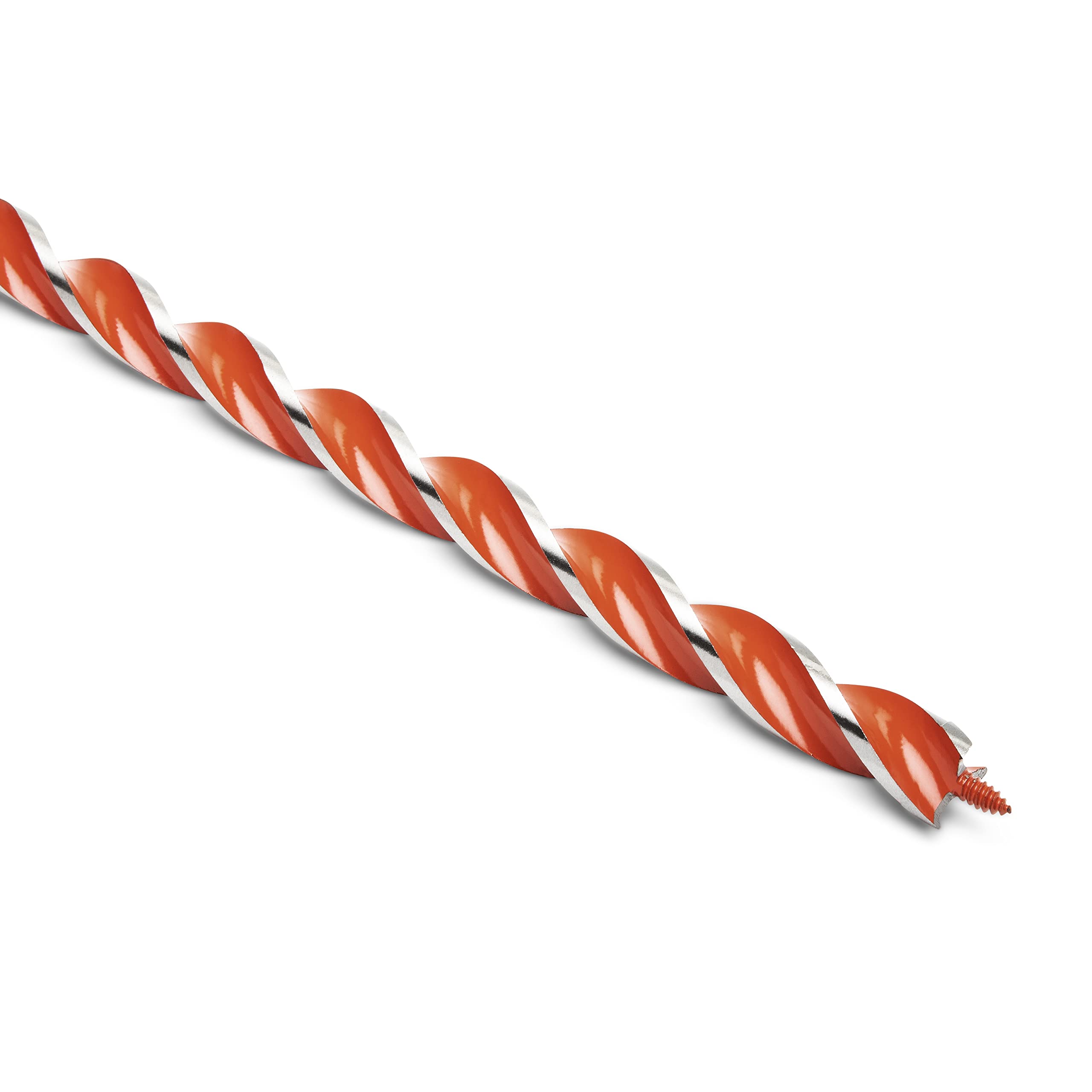 Solid Crescent Auger Drill Bit | 17" x 13/16" | CDAG-1739