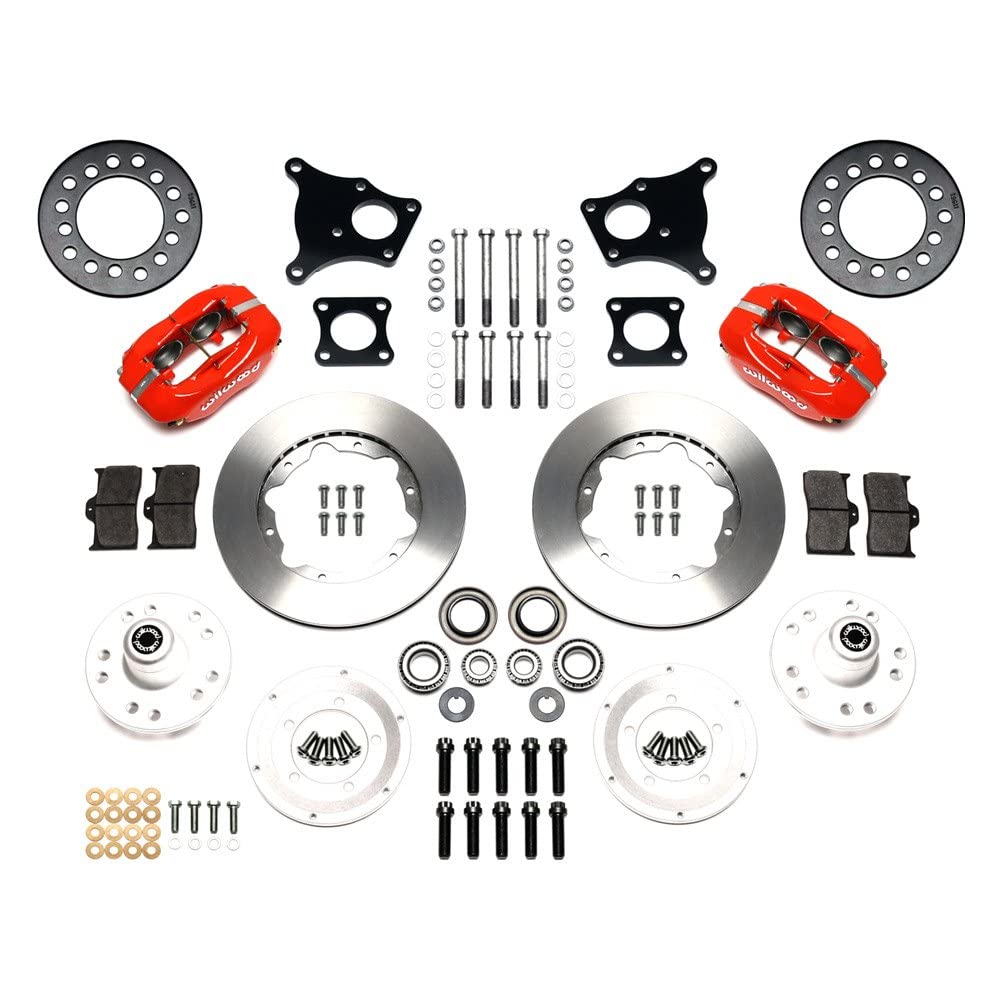 Red FDLI Front Kit,11.00"