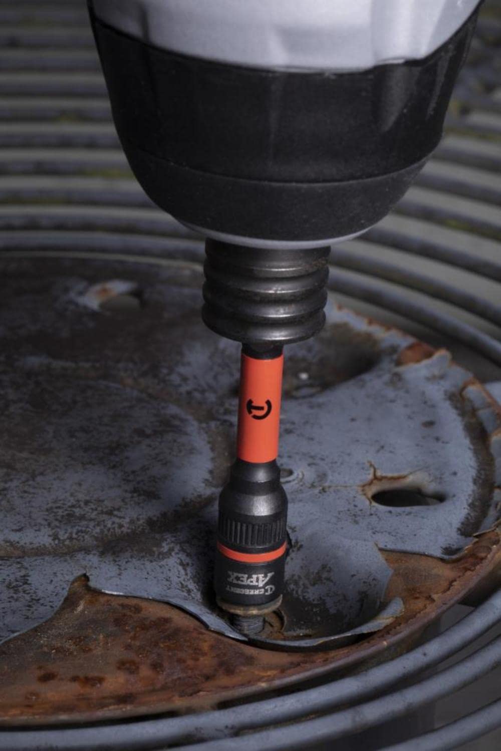 Bolt Extractor, APEX Vortex 1/4" Hex (CAVBX2D16)