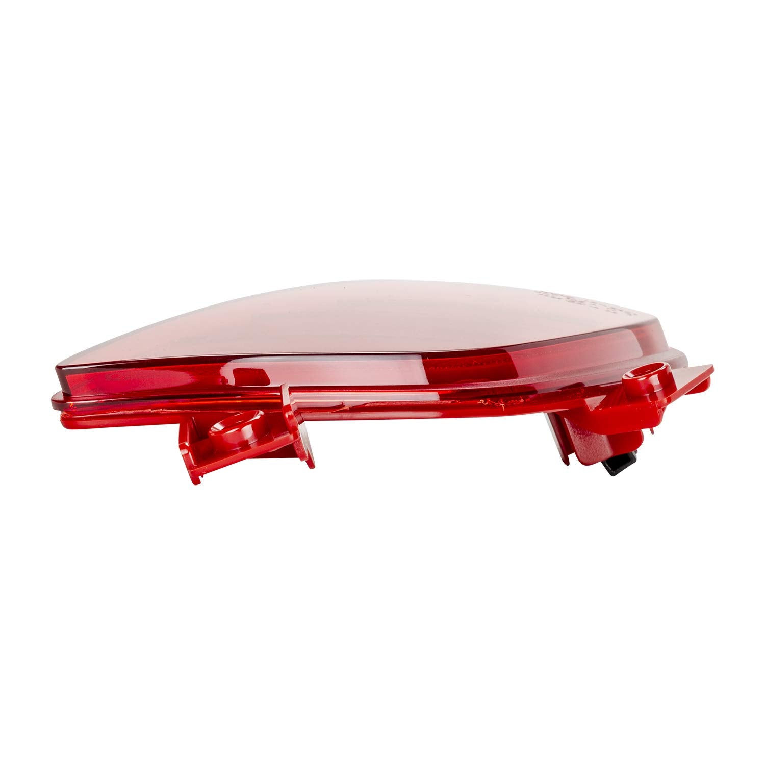 Right TYC Reflector Assembly Compatible with 2013-2017 Hyundai Elantra