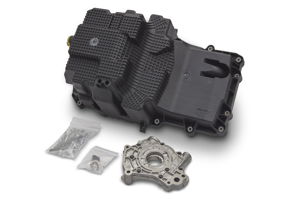 5.2L Coyote Ford Racing GT350 Oil Pan & Pump Kit