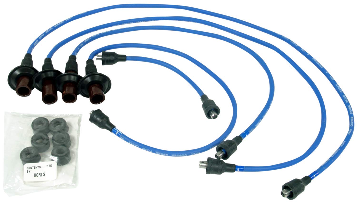RC-VWC032 NGK (57435) Spark Plug Wire Set