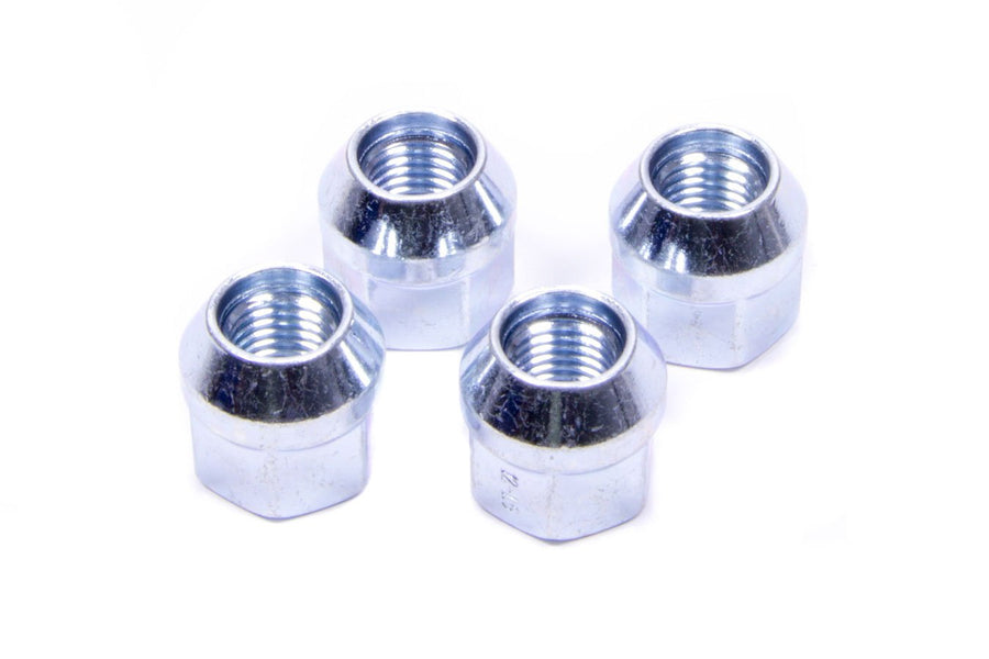 Gorilla 41107XLB Automotive Bulge XL Lug 3/4" 14-2.00 Chr Bag