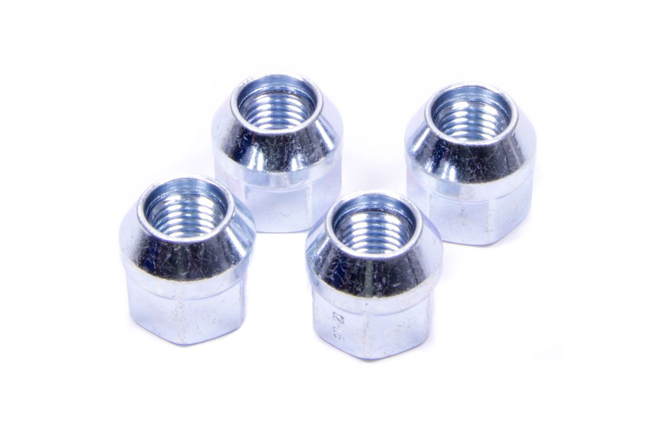 Acorn Bulge Seat Lug Nuts Gorilla Automotive 41137 (12mm x 1.50 Thread Size)