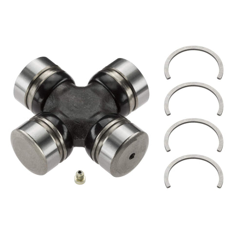 Super Strength MOOG Greaseable Universal Joint for Jeep Wrangler