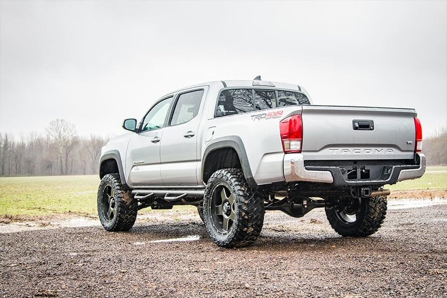 4" Rough Country Suspension Lift Kit for 2016-2023 Toyota Tacoma - 75720