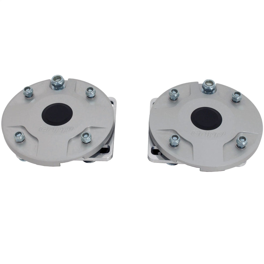 BBK 2552 Caster Camber Plates 11-14 Ford Mustang (No Strut Bearings or Hardware), 1 Pack