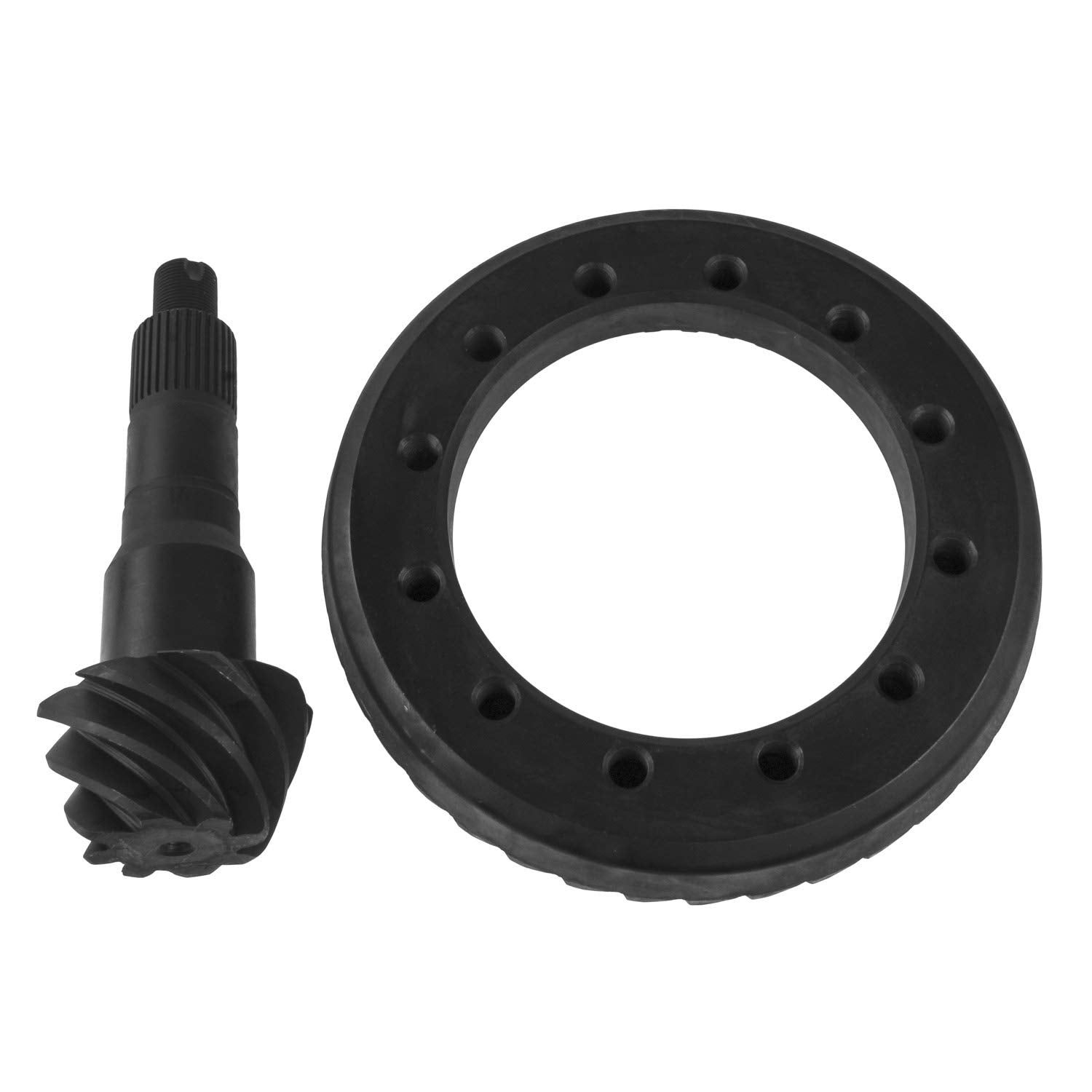 Differential Ring & Pinion Motive Gear TAC8.75-488 For Toyota 8.75" Gear Ratio 4.88, 12-Bolt, 34 Spline, 8 Pinion & 39 Ring Tooth - Fits Toyota Tacoma, Replaces: T8.75-488, T8.75-488-NG, T875488