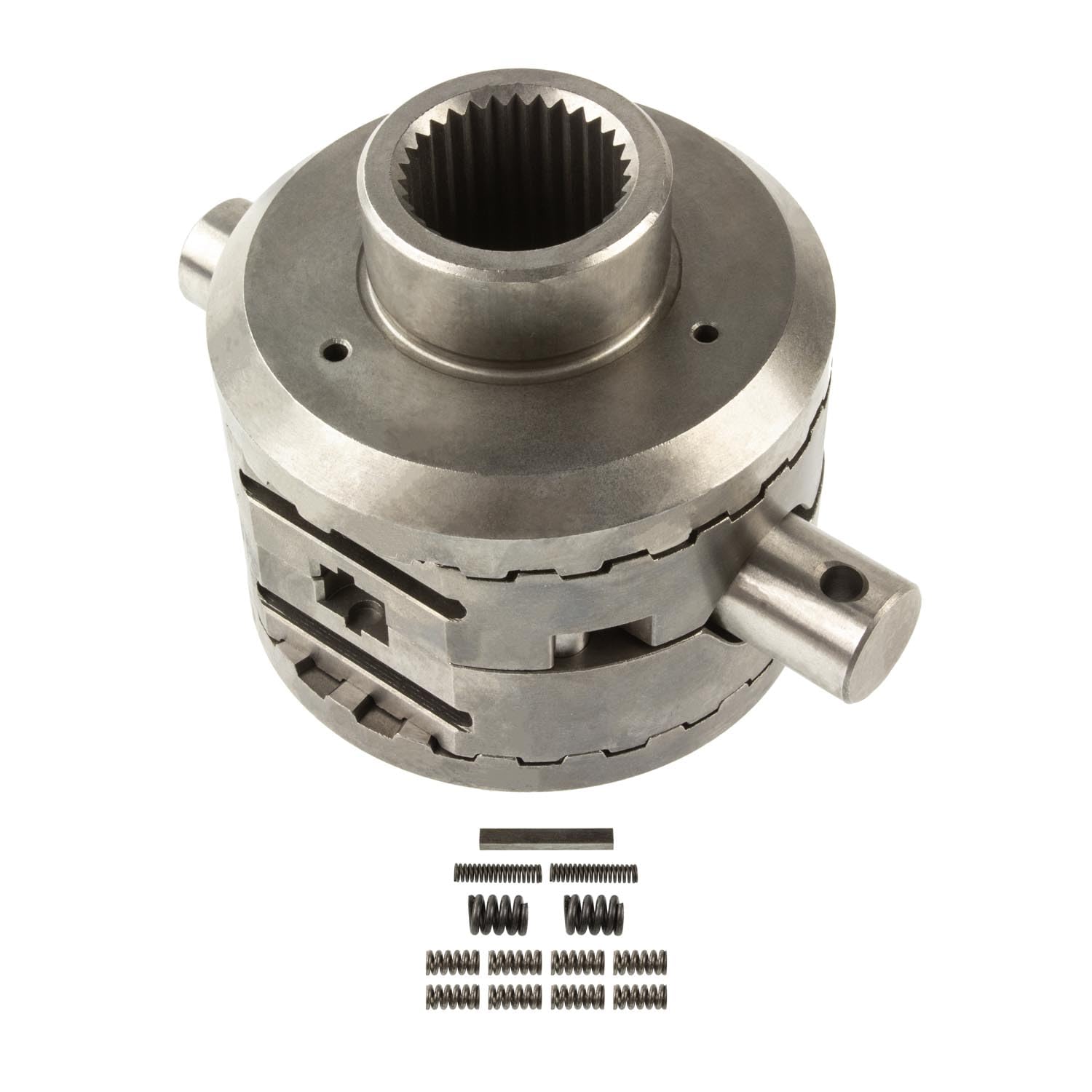 No-Slip PowerTrax Differential Locker, Toyota 9.5" 30-Spline, Open Differential, 12 Ring Gear Bolts, Compatible for Toyota Land Cruiser 1960-1998, Replaces Eaton 187C152A, Auburn 544908