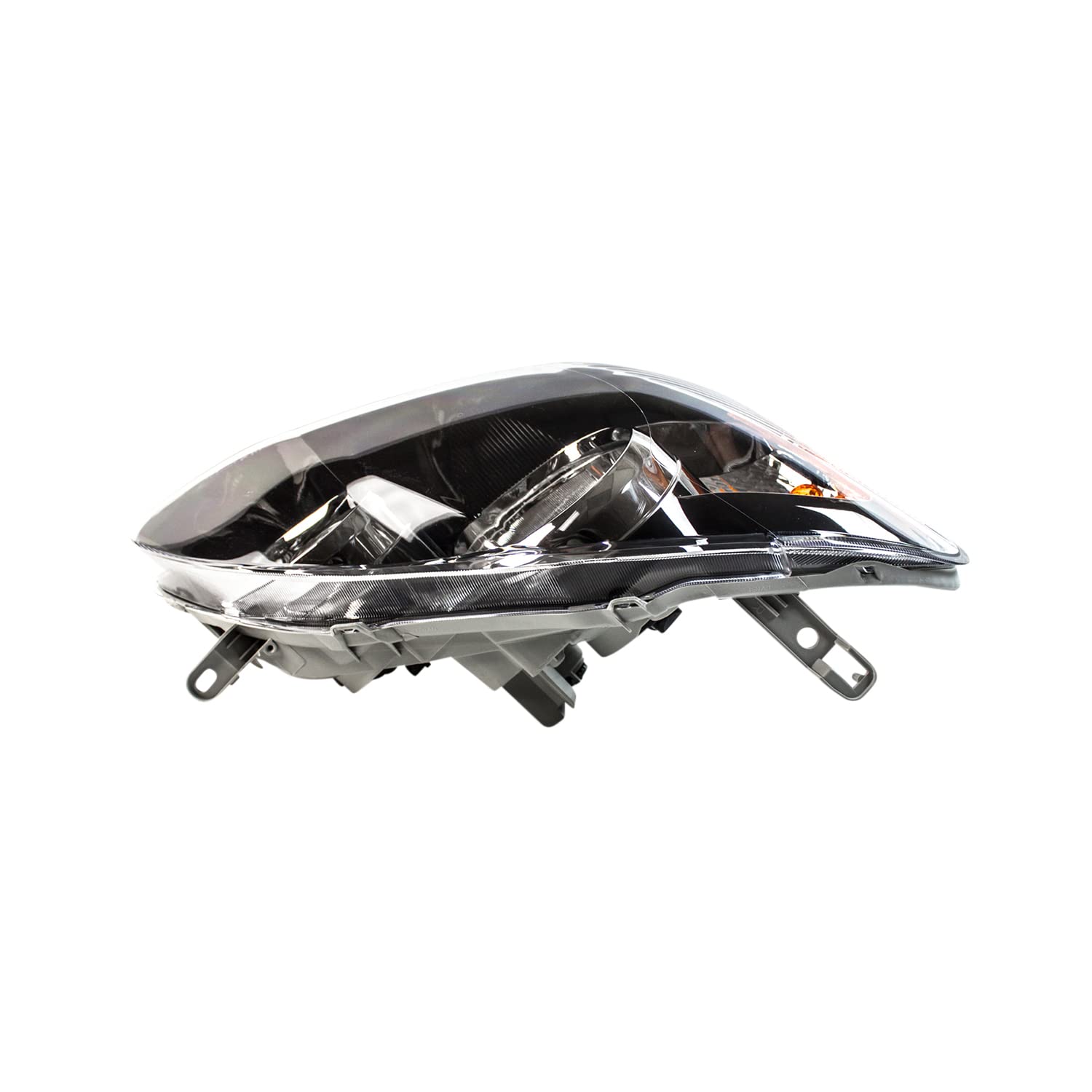 Right TYC Headlight Assembly Compatible with 2005-2008 Toyota Corolla