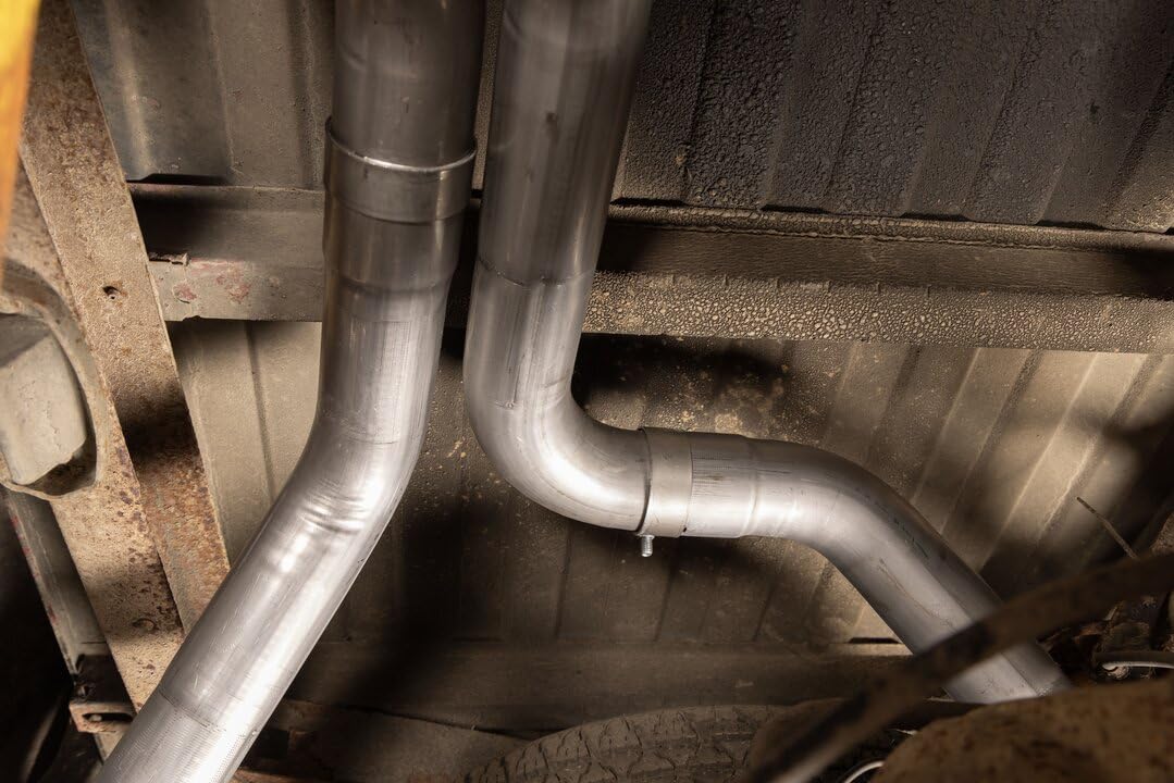 Outlaw Extreme Flowmaster Cat-back Exhaust System 818192