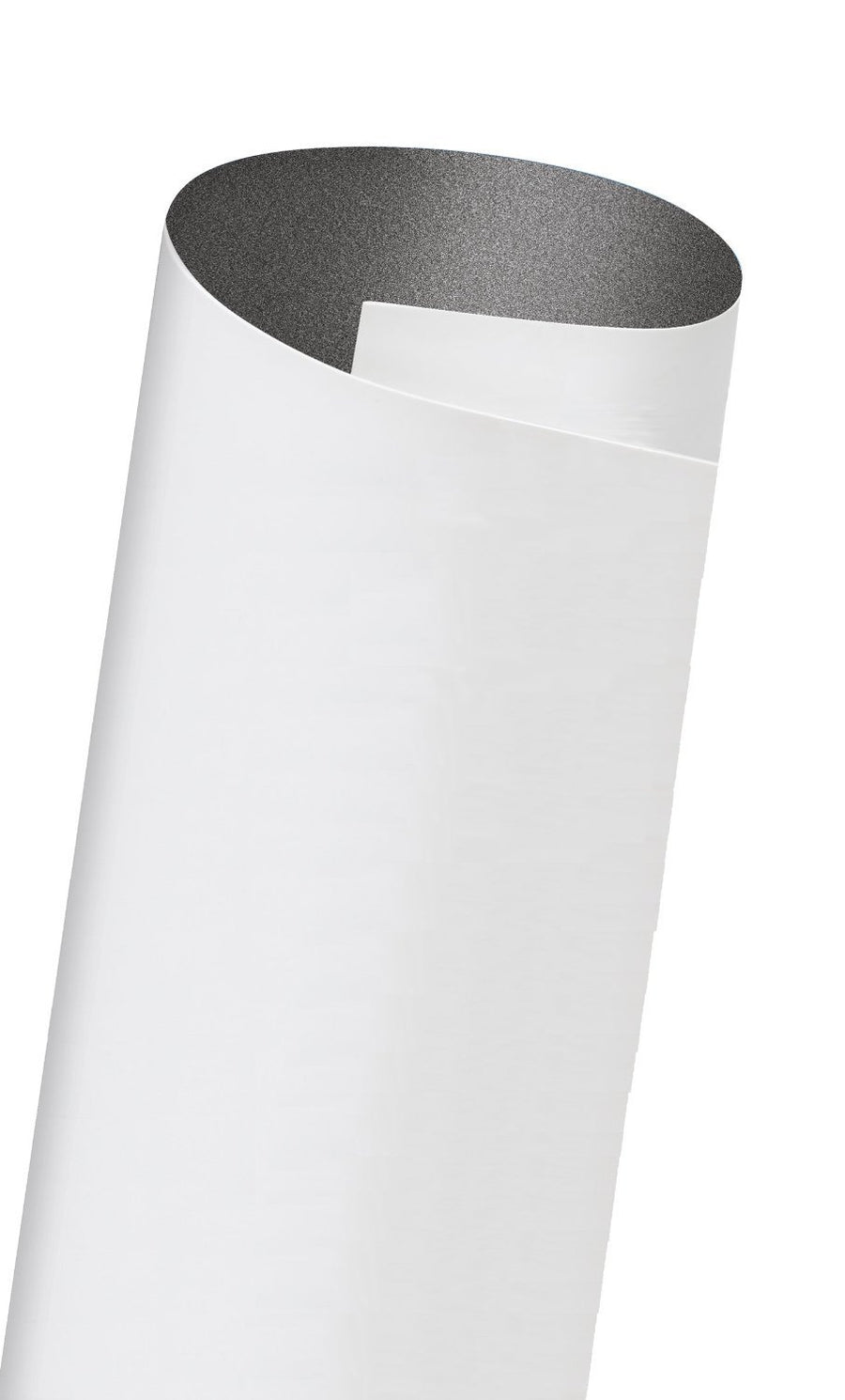 EPDM Rubber Dicor 95D40-25 Roofing Membrane Material, Dove Bright White