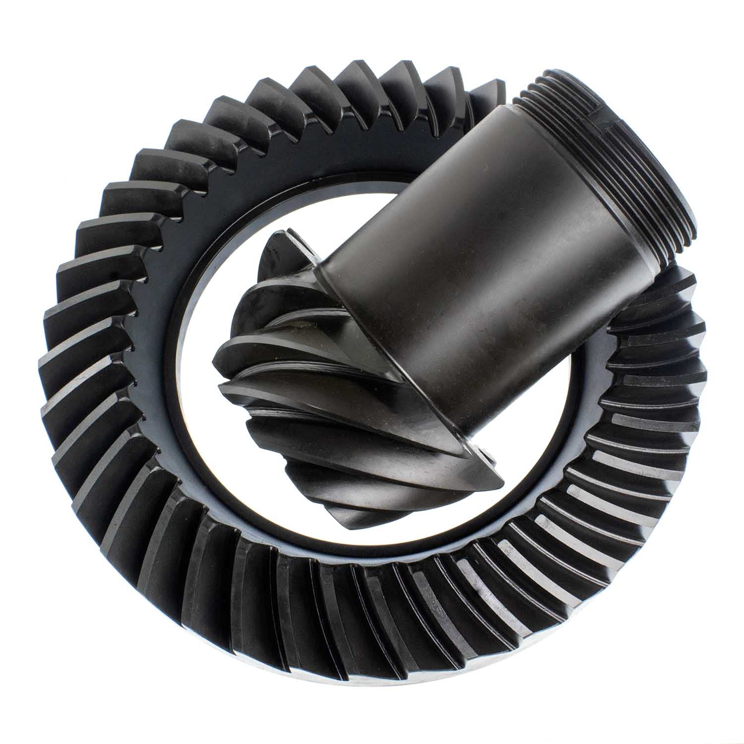 D44-538X Motive Gear Ring & Pinion Gear Set – 5.38 Ratio, Thick Cut – Fits Dana 44 Standard – Front & Rear – Requires 3.73 & Lower Carrier – Chevy, Dodge, Ford, Jeep Applications