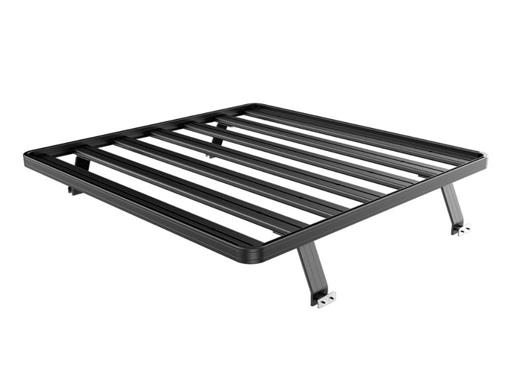 Slimline II Front Runner Load Bed Rack Kit Compatible with Toyota Tundra Crew Max Pickup Truck (2007-Current)