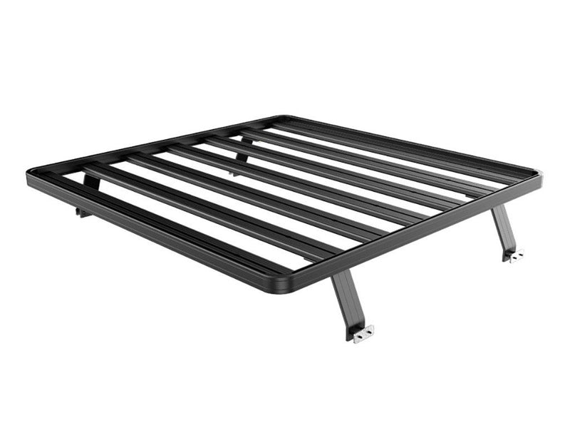 Slimline II Front Runner Load Bed Rack Kit Compatible with Toyota Tundra Crew Max Pickup Truck (2007-Current)