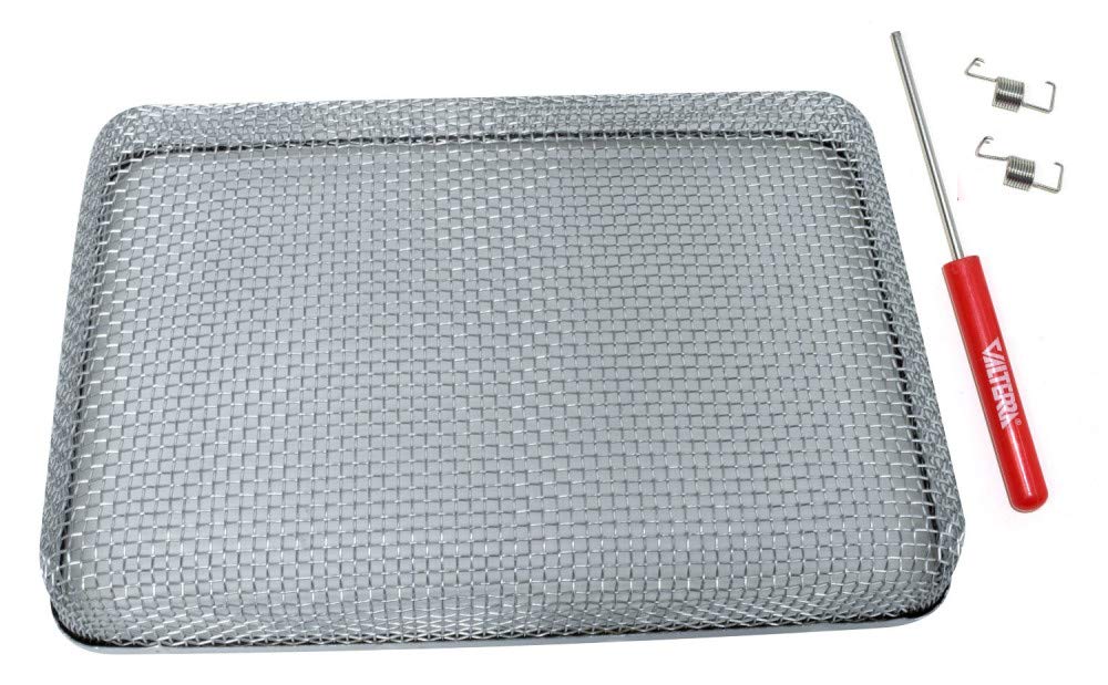 Valterra Bug Screen A10-1320VP (for RV Water Heater Vents, 5.9″ X 8.5″ X 1.3″),1 Pack