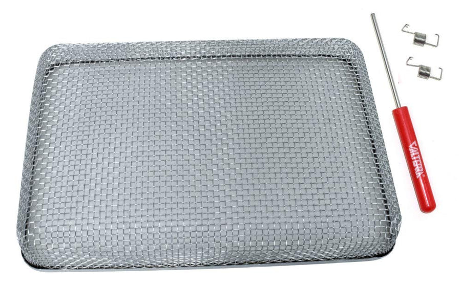 Valterra Bug Screen A10-1320VP (for RV Water Heater Vents, 5.9″ X 8.5″ X 1.3″),1 Pack