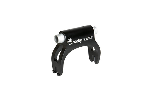 Black RockyMounts StreetRod, Small (10941)