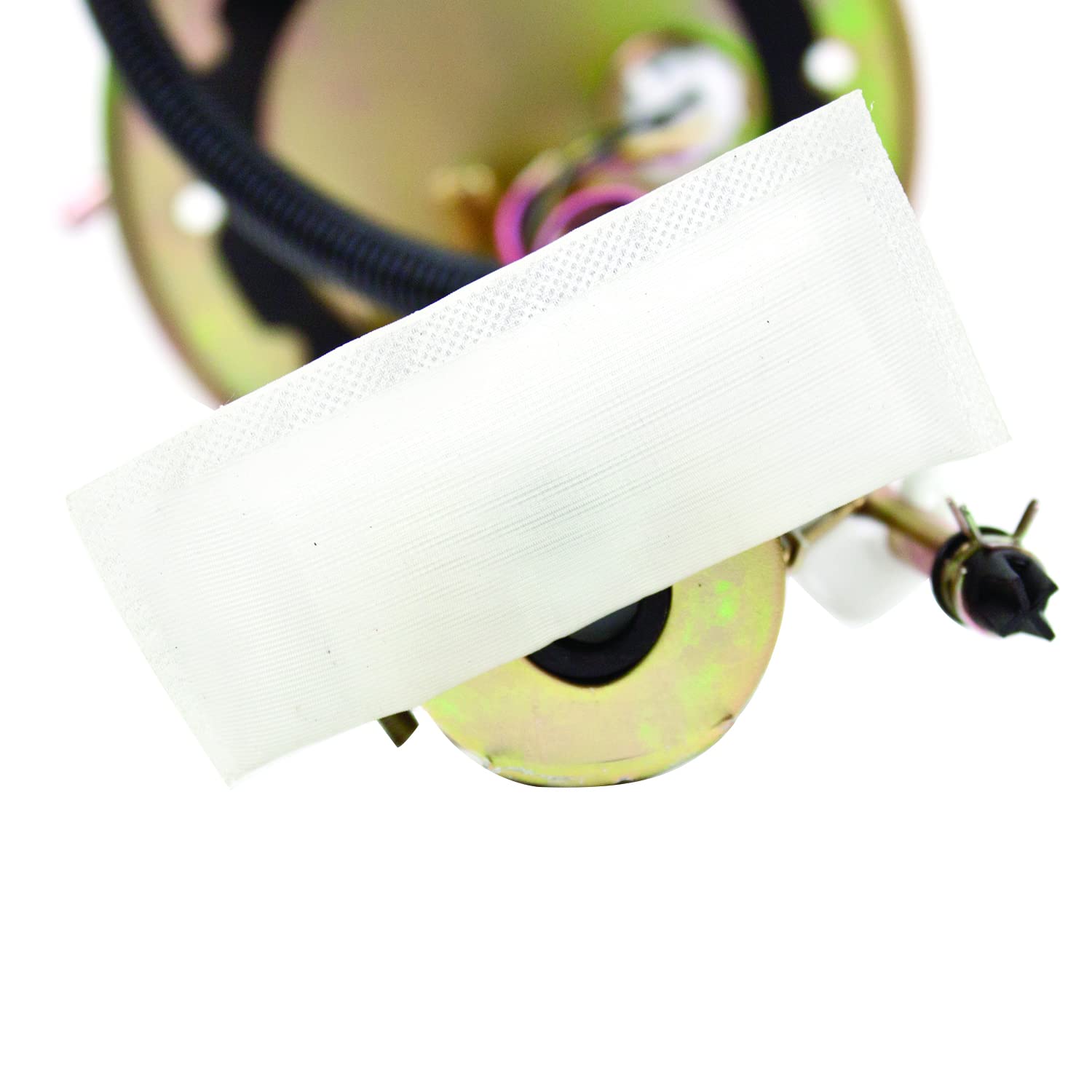 Fuel Pump Module Assembly TYC 150171-A Compatible with 1999-2003 Ford F-150 4.6L 5.4L
