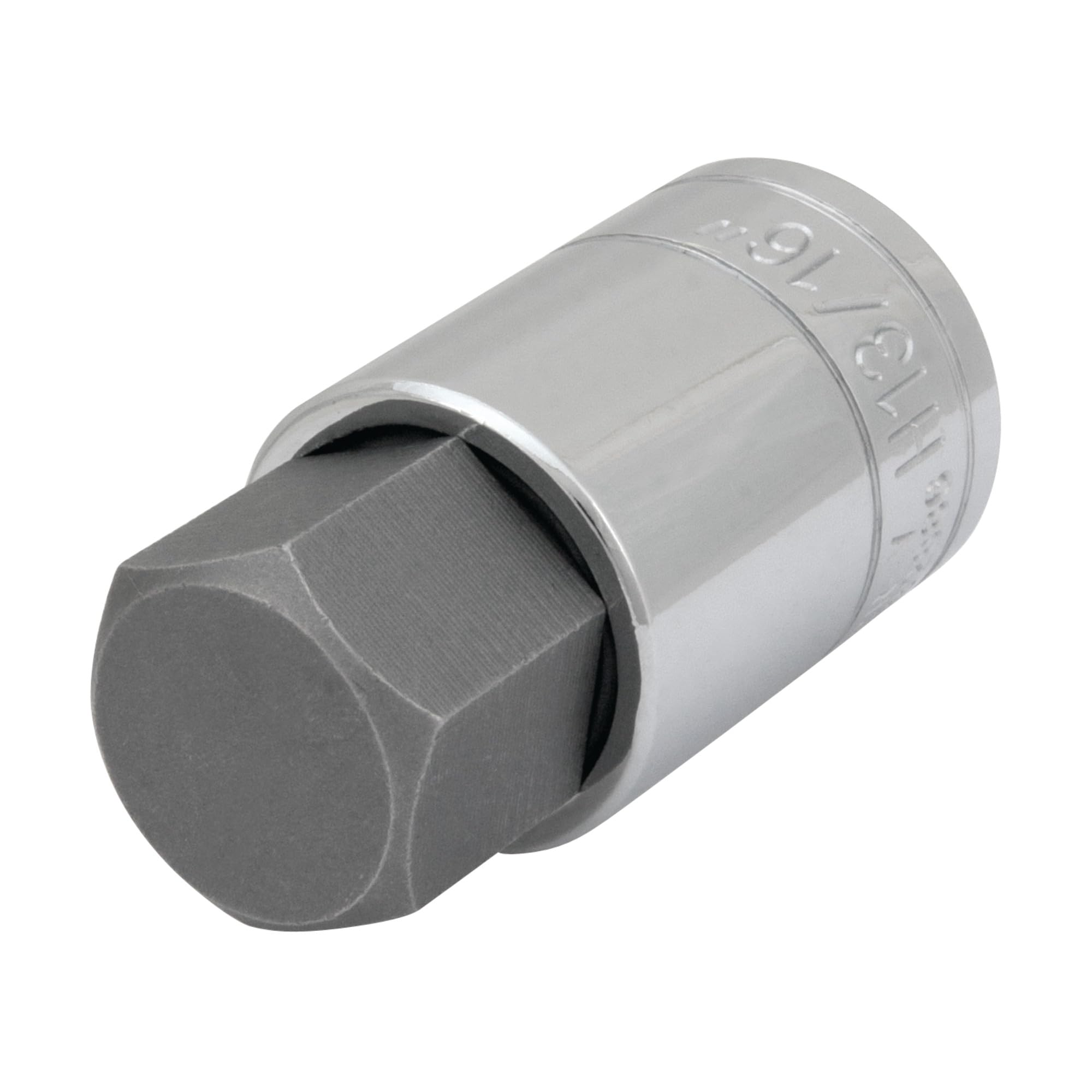 W32886 Performance Tool 1/2 Drive Hex Bit Socket, 13/16
