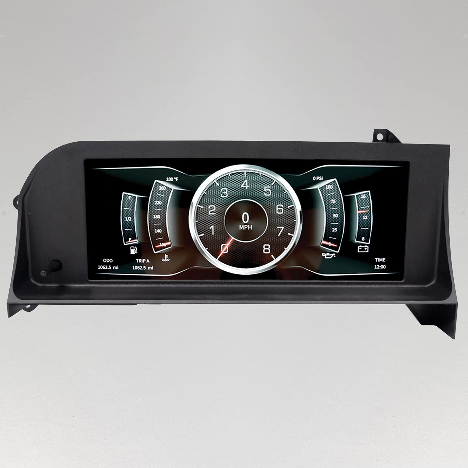 Auto Meter Invision 7007 Direct Fit Digital Dash LCD 87-93 Ford Mustang Fox Body