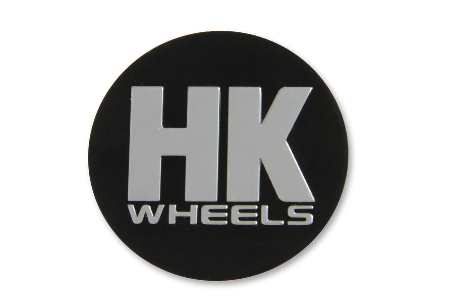 Magnum Wheel HK Wheels Aluminum 17x8-4.50 Backspace 5x4.75 Bolt Pattern