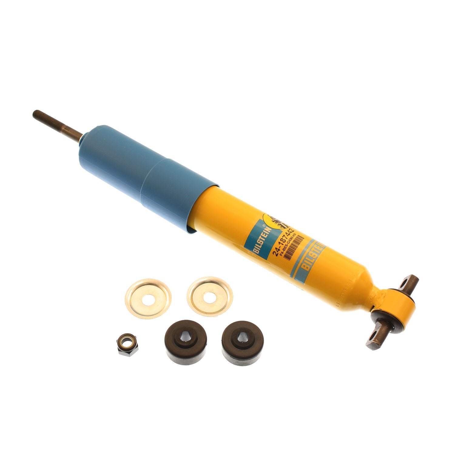 46mm Bilstein Monotube Shock Absorber (24-187442)