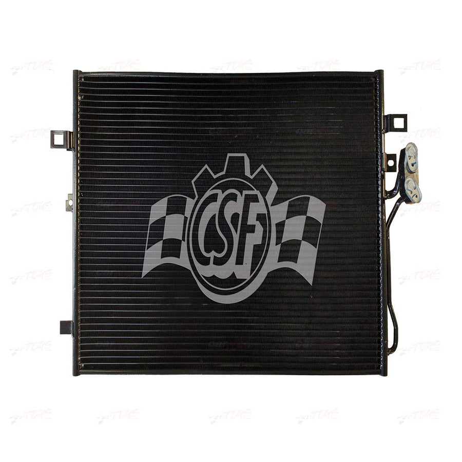 Dodge Journey 2.4L 2020-2011; CSF Radiators 10830: Condenser, Dodge Journey 3.6L 2019-2011