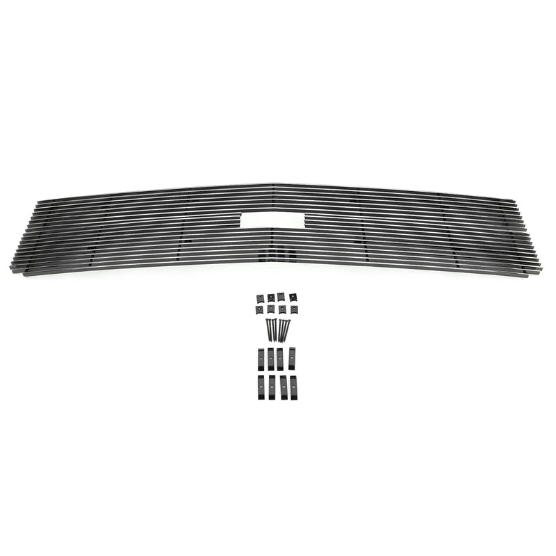 Grilles T-Rex 2015-2019 Silverado 2500, 2015-2017 3500 Billet Grille, Polished, 2 Pc, Overlay - PN #21122