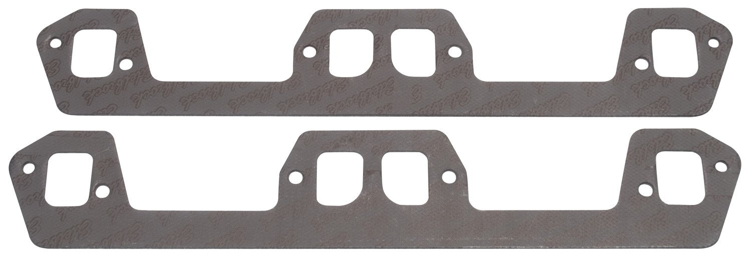 Gray Edelbrock 7237